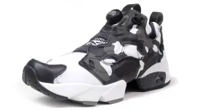 A BATHING APE® x mita sneakers Reebok INSTA PUMP FURY CITY CAMO　BLK/GRY/WHT